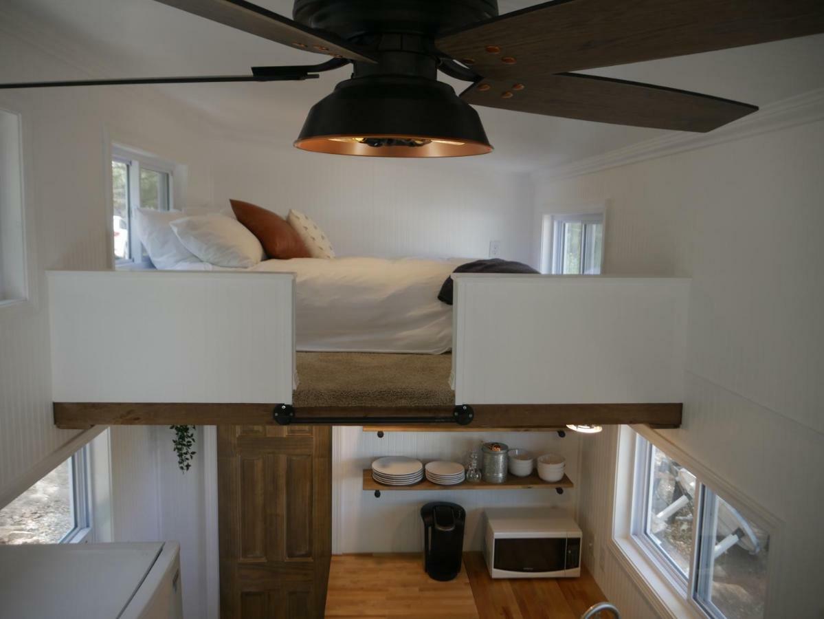 Hygge Tiny Home Hue-Gah Leeds Ngoại thất bức ảnh
