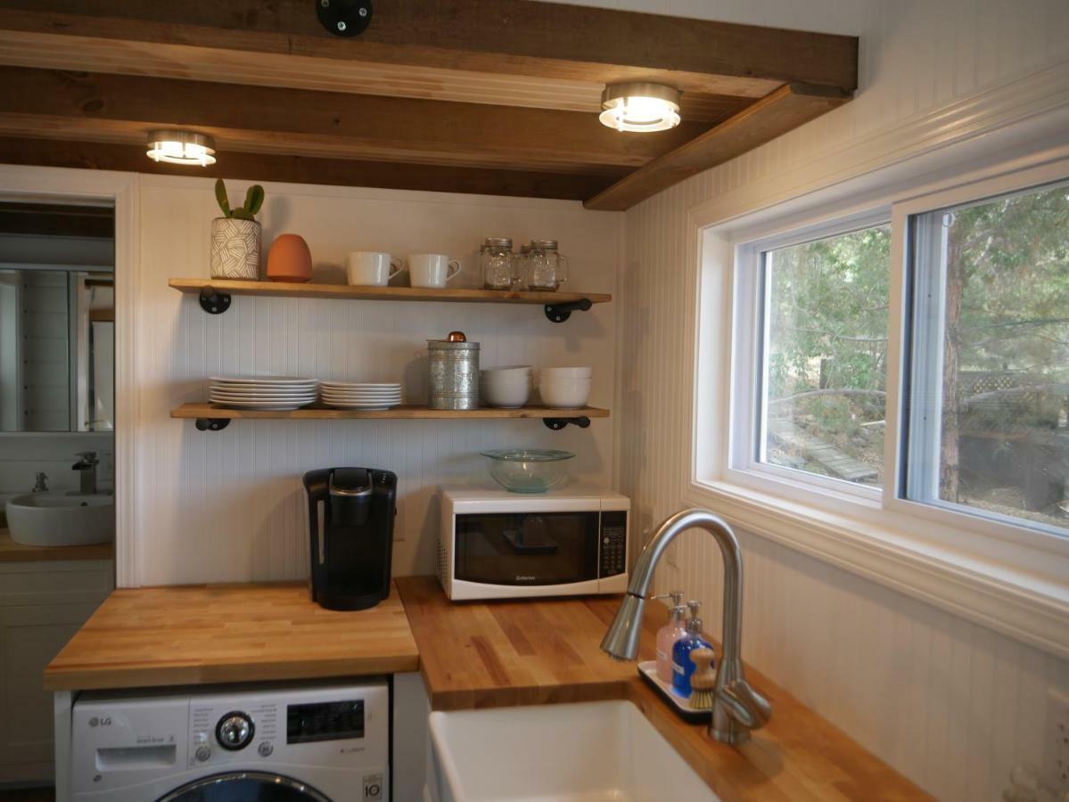 Hygge Tiny Home Hue-Gah Leeds Ngoại thất bức ảnh