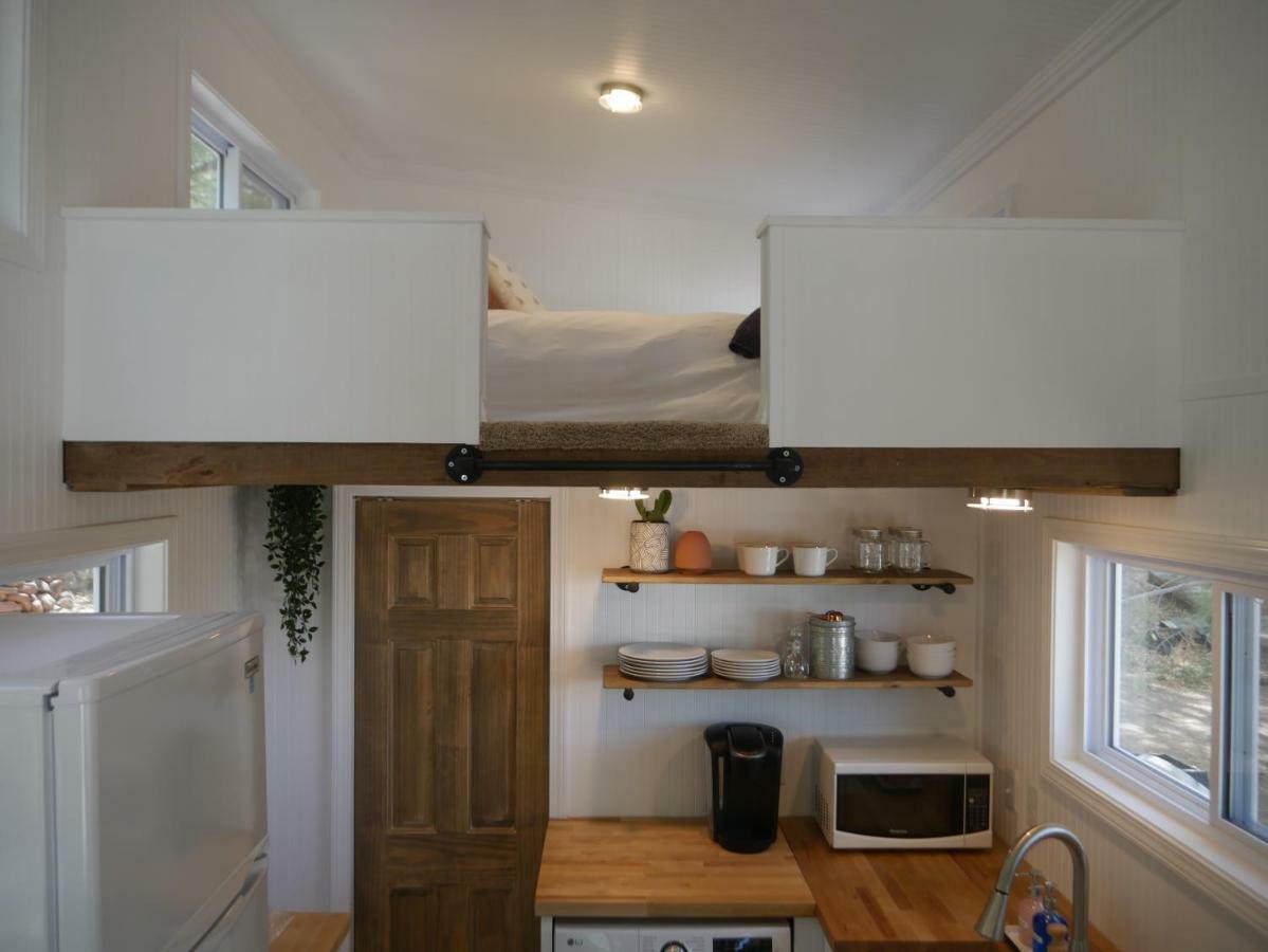 Hygge Tiny Home Hue-Gah Leeds Ngoại thất bức ảnh