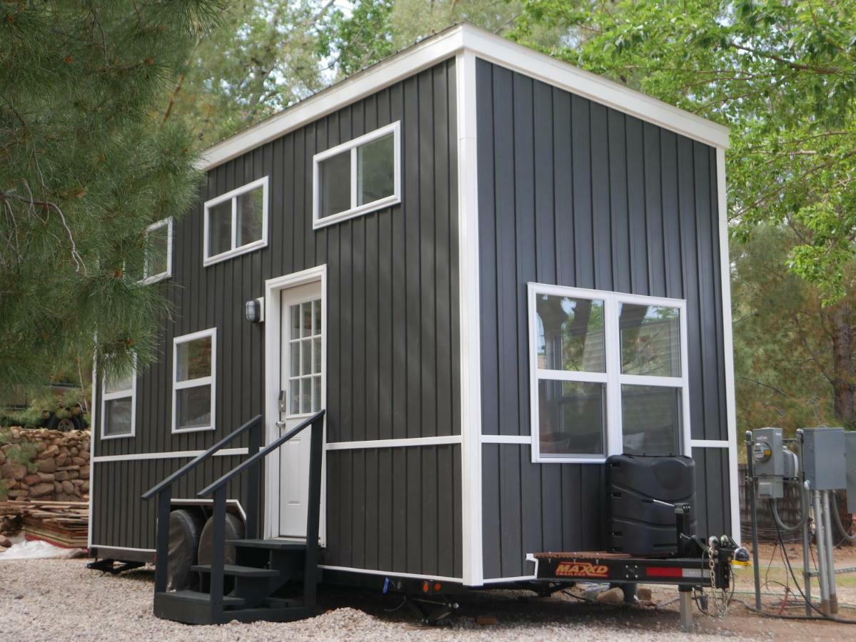 Hygge Tiny Home Hue-Gah Leeds Ngoại thất bức ảnh