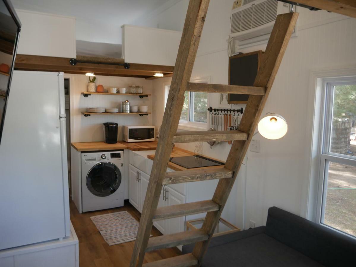 Hygge Tiny Home Hue-Gah Leeds Ngoại thất bức ảnh