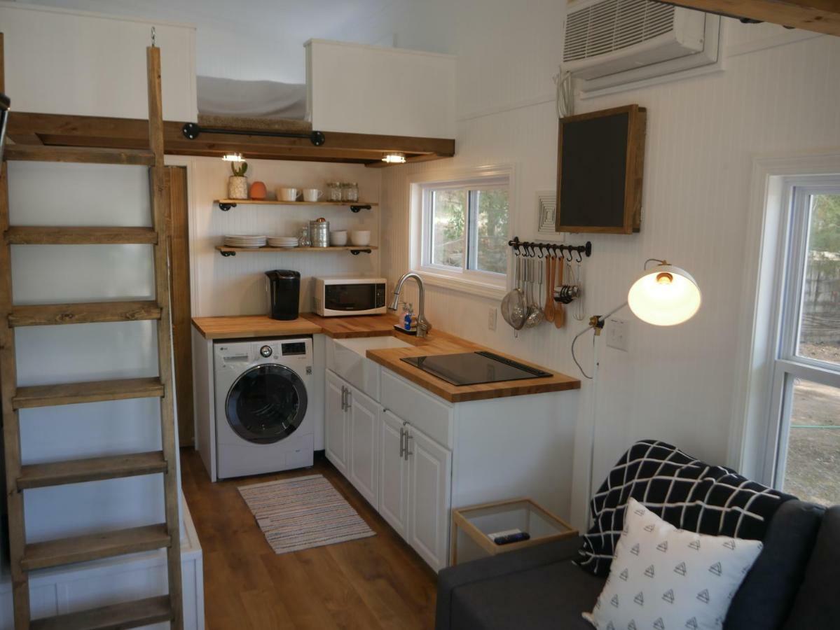 Hygge Tiny Home Hue-Gah Leeds Ngoại thất bức ảnh