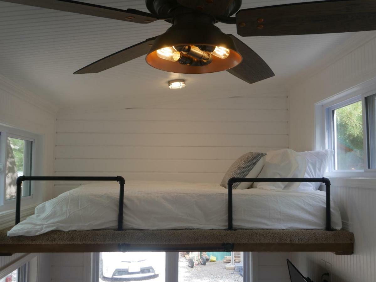 Hygge Tiny Home Hue-Gah Leeds Ngoại thất bức ảnh