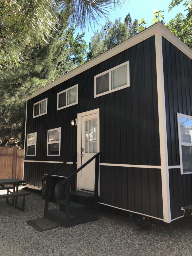Hygge Tiny Home Hue-Gah Leeds Ngoại thất bức ảnh