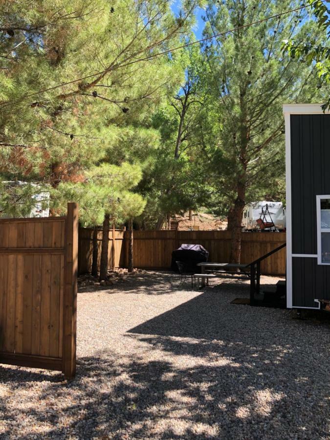 Hygge Tiny Home Hue-Gah Leeds Ngoại thất bức ảnh